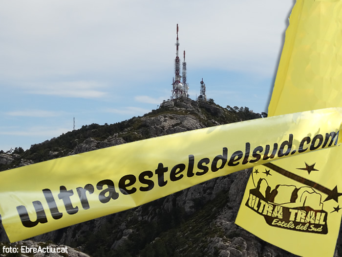 UT Estels del Sud, l&rsquo;ultratrail que recorre tot el mass�s dels Ports es disputar� el 30 d&rsquo;abril | EbreActiu.cat, revista digital d&rsquo;oci actiu | Terres de l&rsquo;Ebre ...