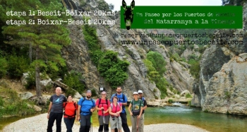 Quedada senderista Un paseo por los Puertos de Beceite