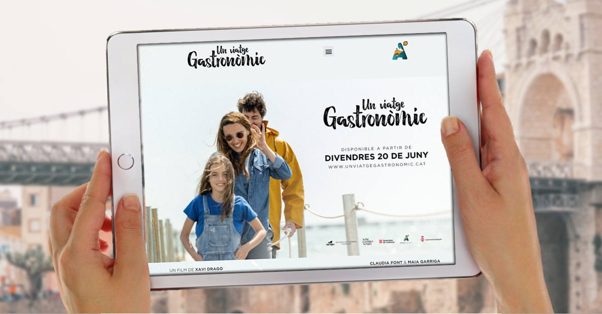 Un viatge gastronmic: Amposta estrena un curt per reivindicar la cuina del Delta | EbreActiu.cat, revista digital d’oci actiu | Terres de l’Ebre ...