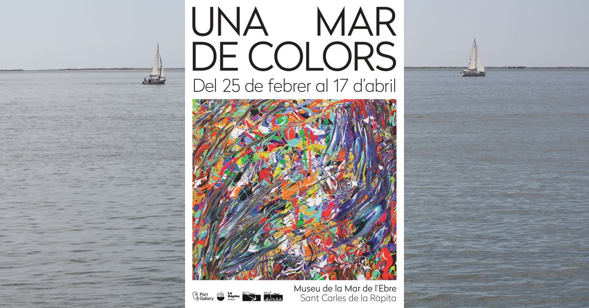 Exposició «Una Mar de Colors» Exposició «Una Mar de Colors»