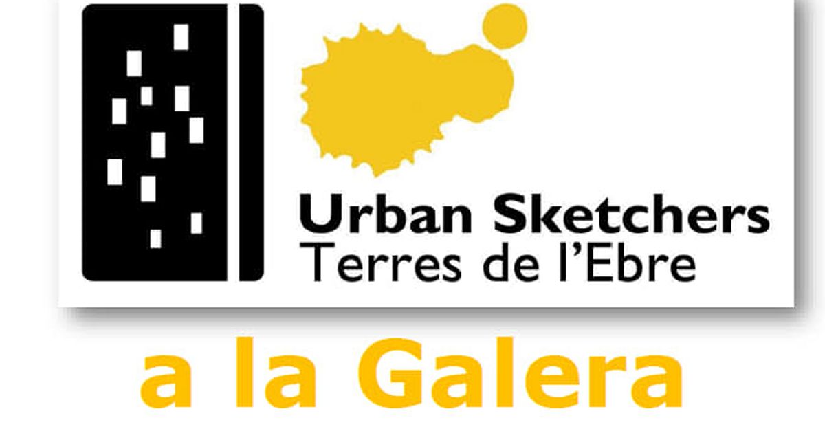 Urban Sketchers Terres de l�Ebre