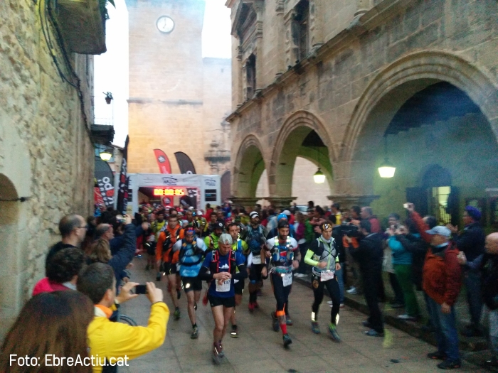 Joan Salama�a guanya l&rsquo;ultra Estels del Sud 2016, neutralitzada pel vent | EbreActiu.cat, revista digital d&rsquo;oci actiu | Terres de l&rsquo;Ebre ...