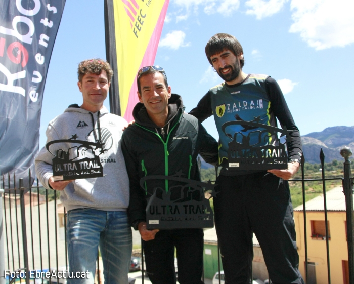 Joan Salama�a guanya l&rsquo;ultra Estels del Sud 2016, neutralitzada pel vent | EbreActiu.cat, revista digital d&rsquo;oci actiu | Terres de l&rsquo;Ebre ...