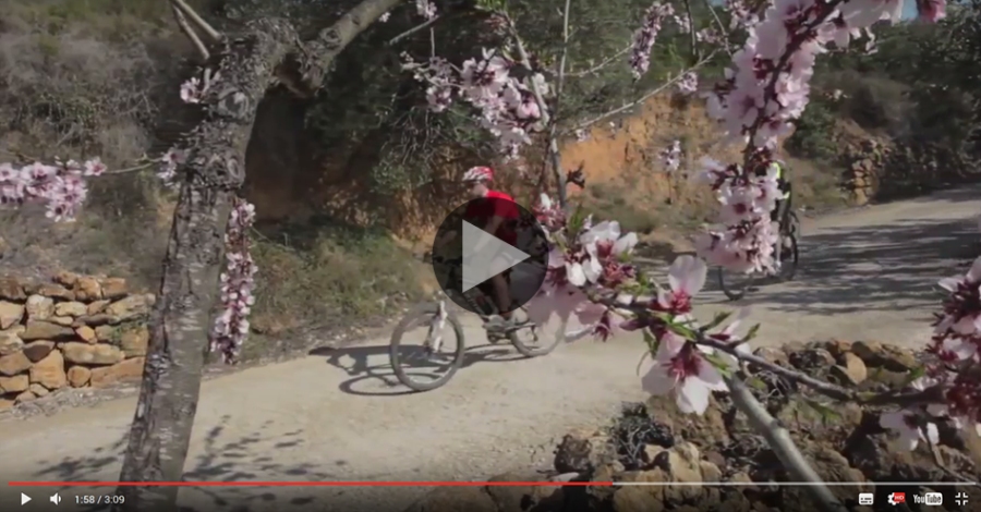 Vdeo promocional de la serra de Godall