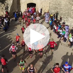 Vdeo oficial de la cursa La Cameta Coixa 2016