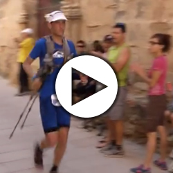 Programa de TV de la Ultra Trail Estels del Sud 2015