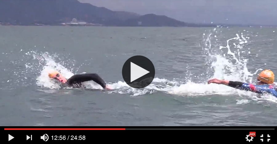 Vdeo Tuna Race Balfeg (29/4/2018)