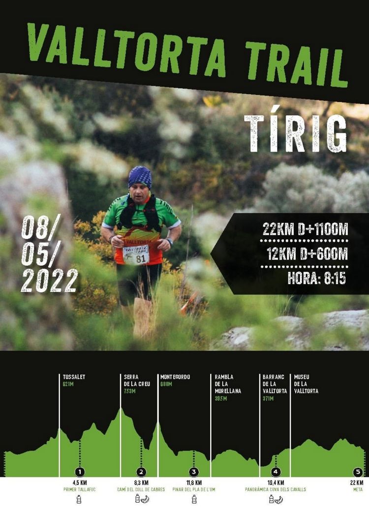 Valltorta Trail Valltorta Trail