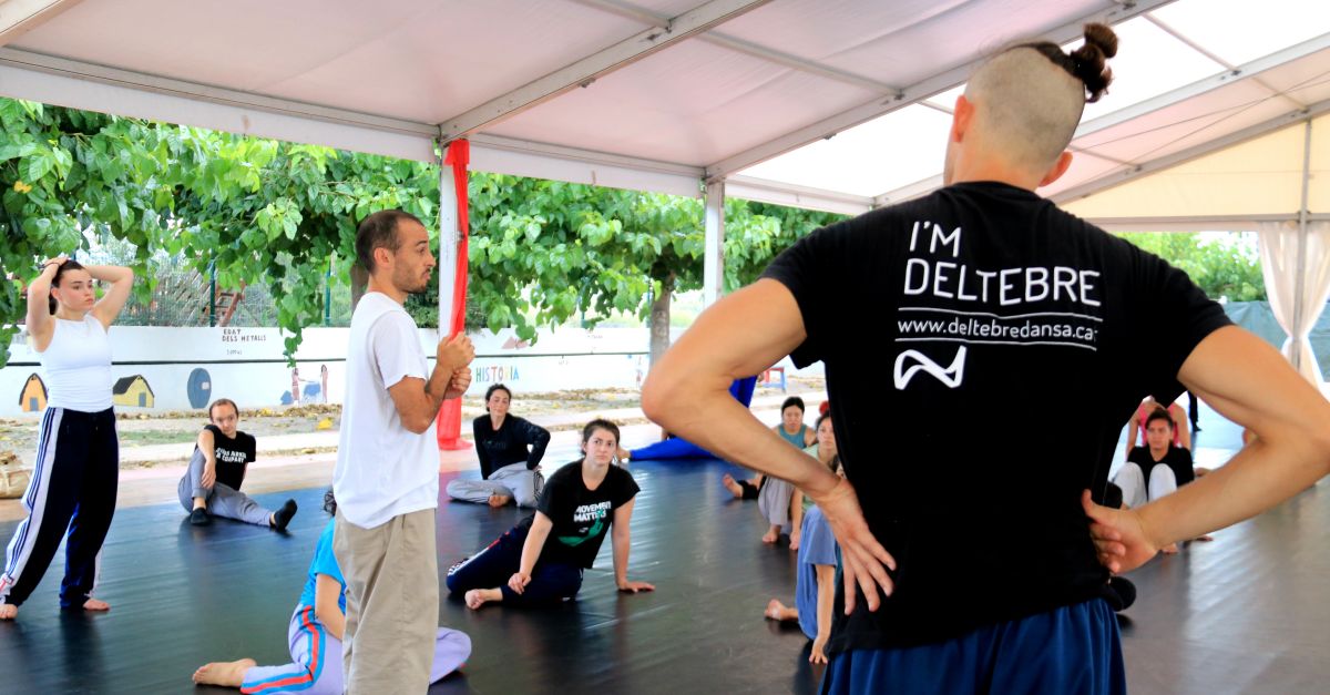 El festival Deltebre Dansa sacomiada de la divuitena edici amb 8.100 espectadors i 305 professionals darreu del mn
