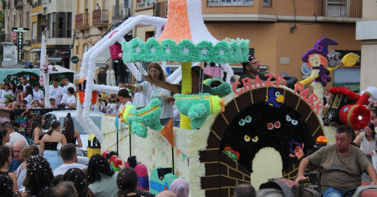 Tortosa tanca les Festes de la Cinta amb un balan positiu per lelevada participaci en tots els actes