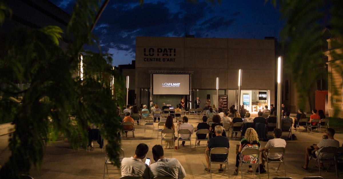 El mnFILMAT tanca una sisena edici "prudent" amb poques projeccions presencials, per "molt heterognies"