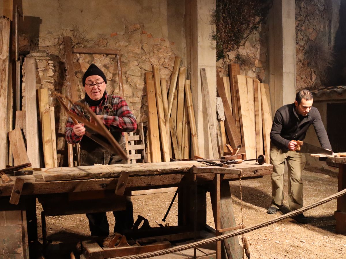 M�s de 6.000 persones han gaudit del 26� Pessebre dels Estels | EbreActiu.cat, revista digital d&rsquo;oci actiu | Terres de l&rsquo;Ebre ...