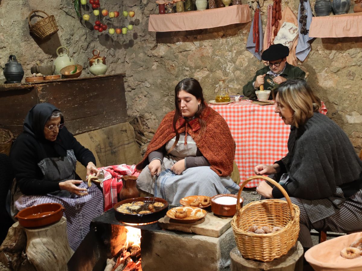 M�s de 6.000 persones han gaudit del 26� Pessebre dels Estels | EbreActiu.cat, revista digital d&rsquo;oci actiu | Terres de l&rsquo;Ebre ...