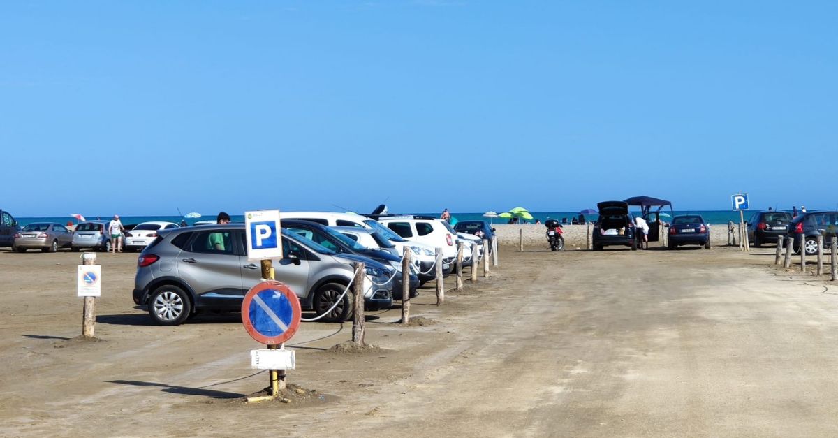 Sant Jaume dEnveja valora positivament la tempora de platges amb la nova regulaci