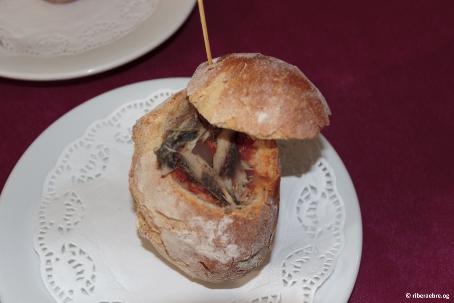 Els restaurants riberencs serveixen m�s de 600 �pats en el marc de les Jornades Gastron�miques de la Clotxa | EbreActiu.cat, revista digital d&rsquo;oci actiu | Terres de l&rsquo;Ebre ...