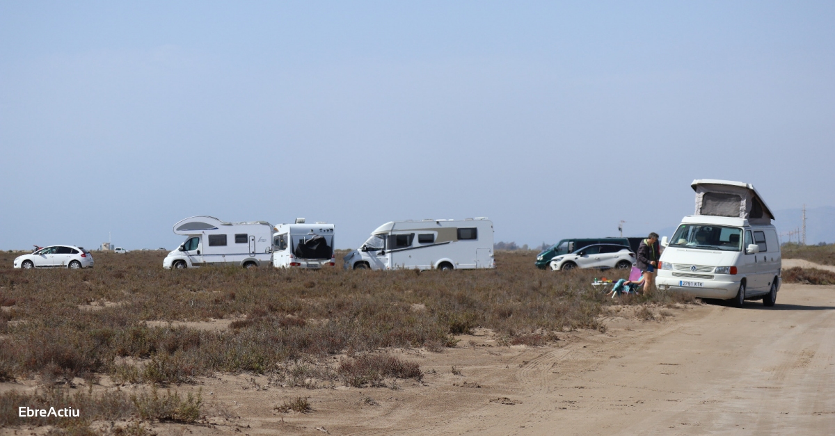Satisfacci del sector turstic de les Terres de l’Ebre per l’afluncia "massiva" de visitants per Setmana Santa | EbreActiu.cat, revista digital d’oci actiu | Terres de l’Ebre ...