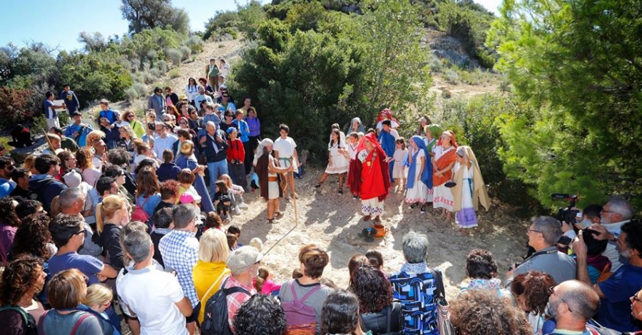 Tyrika, en la seua segona edici, incrementa el nombre dactivitats, de persones implicades i de visitants