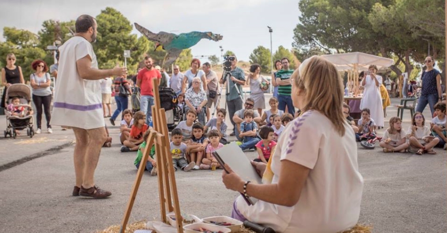 Tyrika, en la seua segona edici�, incrementa el nombre d&rsquo;activitats, de persones implicades i de visitants | EbreActiu.cat, revista digital d&rsquo;oci actiu | Terres de l&rsquo;Ebre ...