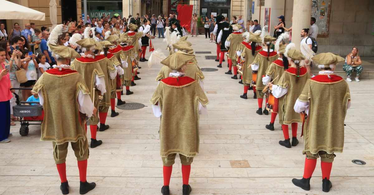 La Festa del Renaixement de Tortosa tanca la 26a edici amb una ocupaci mitjana del 96% dels espectacles amb aforament