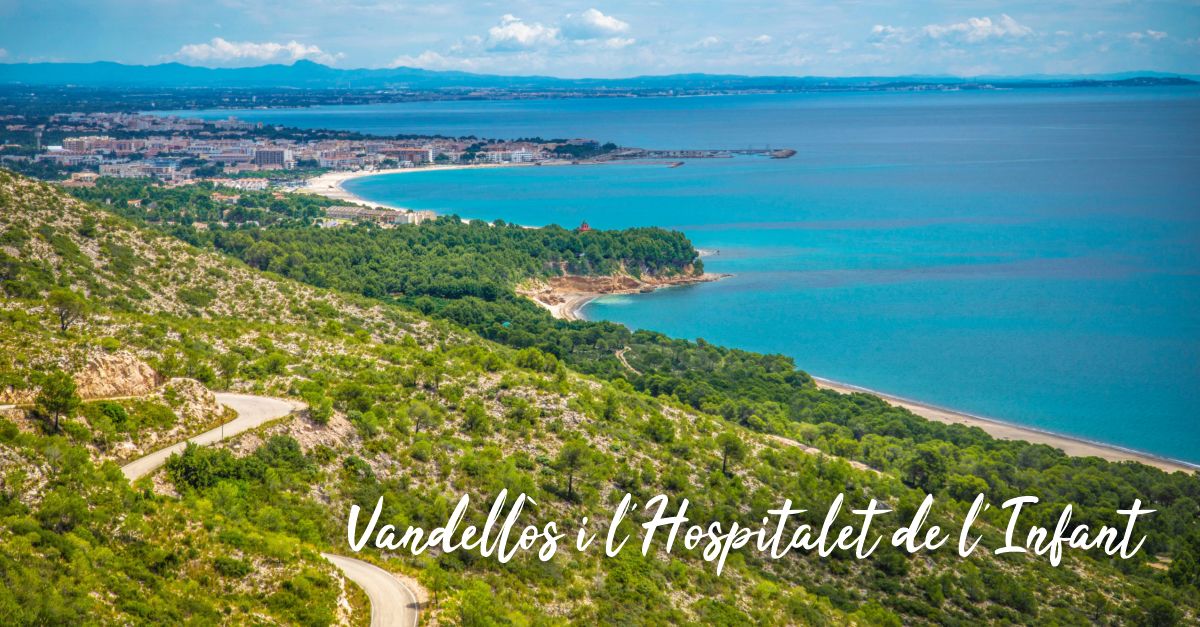 Vandells i lHospitalet de lInfant, on el mar es fa muntanya