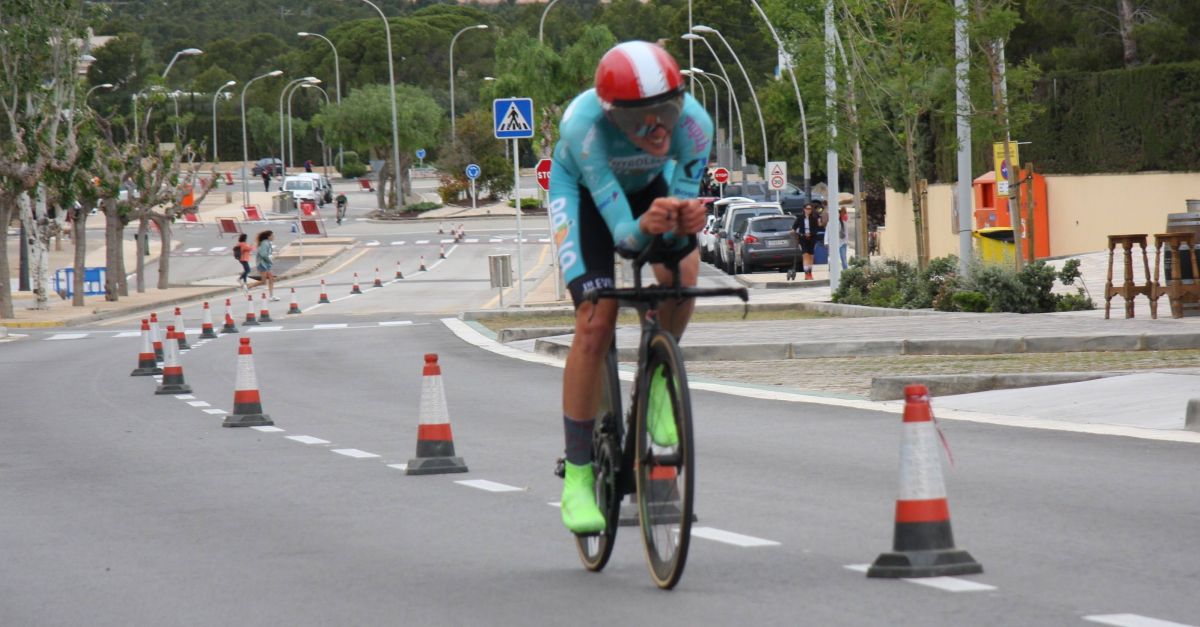 El calendari catal de ciclisme estrenar aquest diumenge, 21 dabril, una prova jnior: la Clssica lHospitalet de lInfant