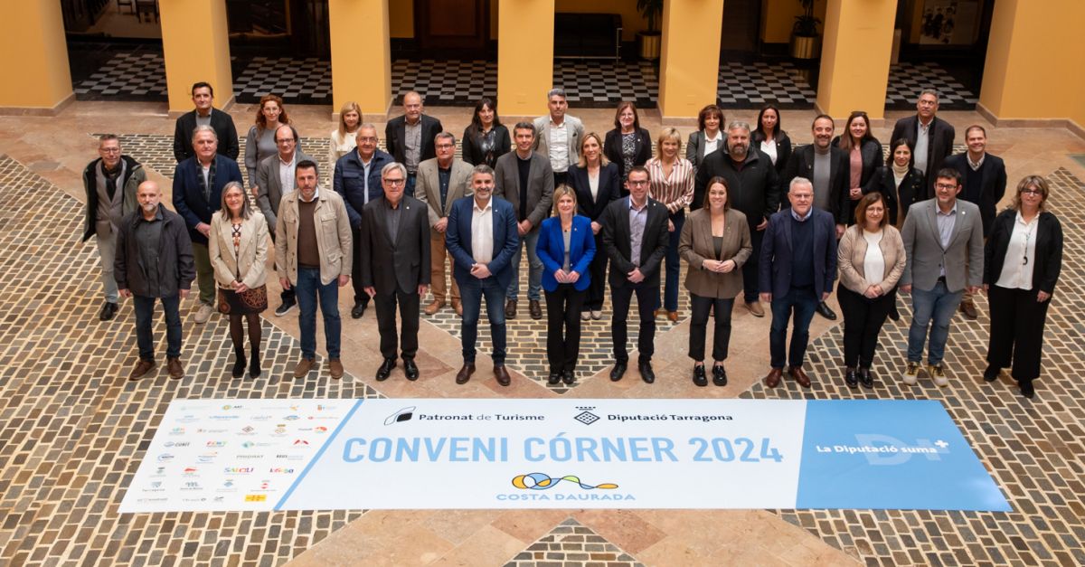 Vandellòs i l’Hospitalet de l’Infant renova l’acord amb el Patronat de Turisme de la Diputació de Tarragona | EbreActiu.cat, revista digital d’oci actiu | Terres de l’Ebre ... Vandellòs i l’Hospitalet de l’Infant renova l’acord amb el Patronat de Turisme de la Diputació de Tarragona | EbreActiu.cat, revista digital d’oci actiu | Terres de l’Ebre ...