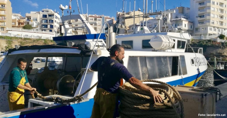 L’arrossegament comena l’aturada biolgica anual per regenerar els caladors | EbreActiu.cat, revista digital d’oci actiu | Terres de l’Ebre ...