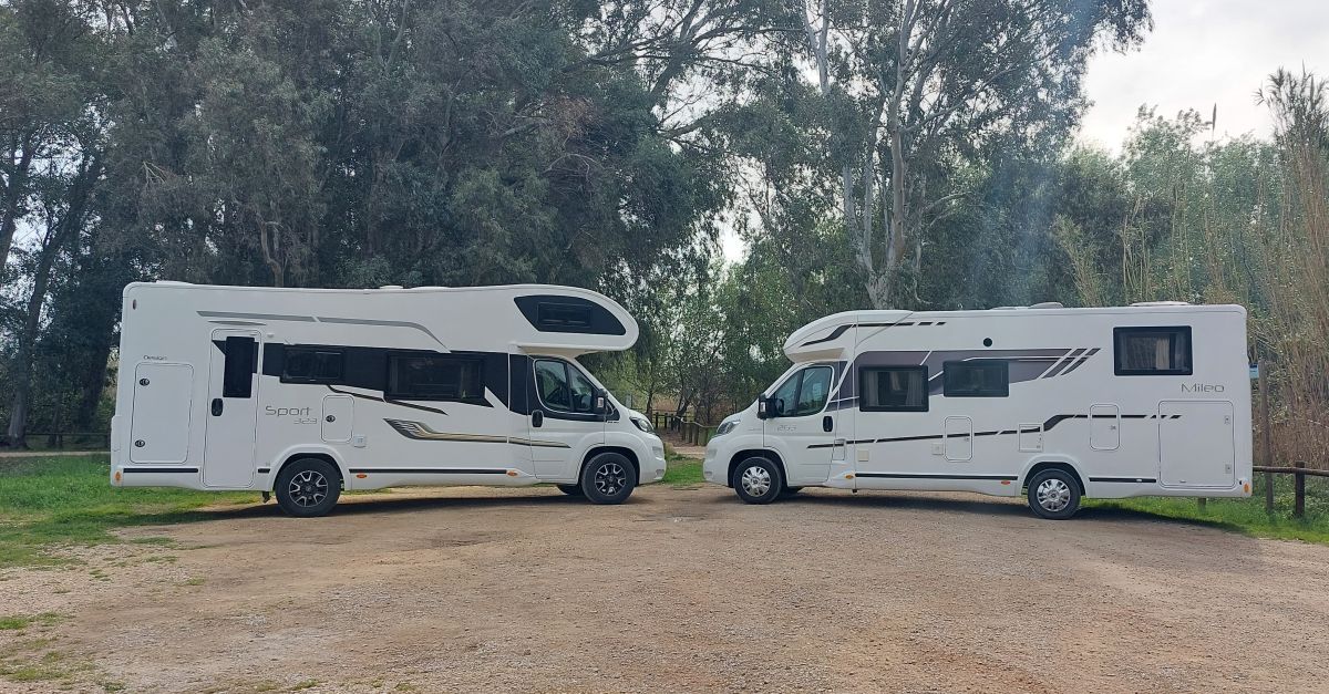 ANUNCIO: AUTOCARAVANAS DE OCASIN