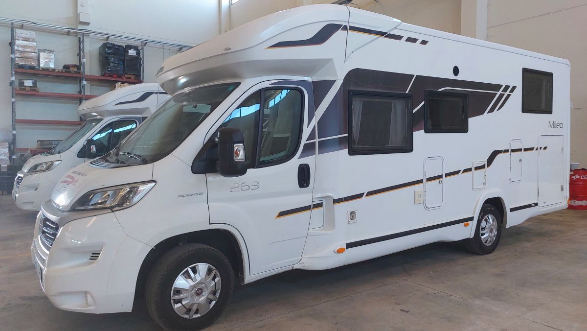 ANUNCIO: AUTOCARAVANAS DE OCASI�N | EbreActiu.cat, revista digital de ocio activo | Terres de l&rsquo;Ebre...