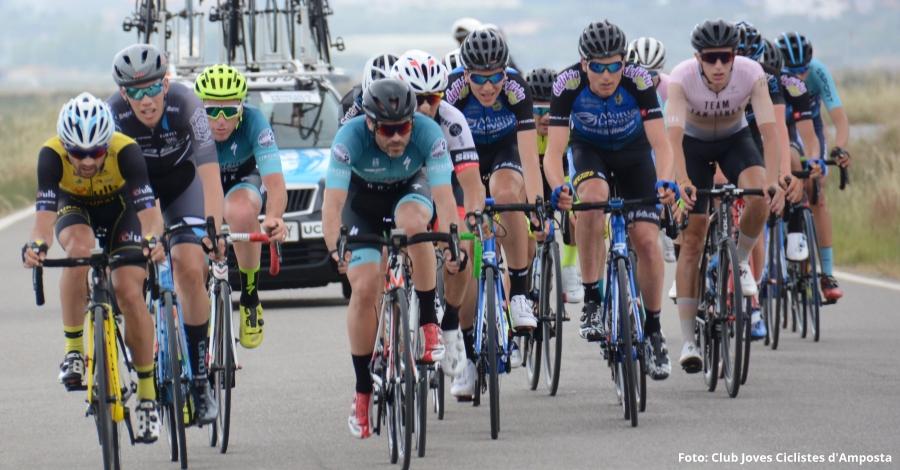 El vent, protagonista en una nova prova de Grans Cl�ssiques a Amposta | EbreActiu.cat, revista digital d&rsquo;oci actiu | Terres de l&rsquo;Ebre ...