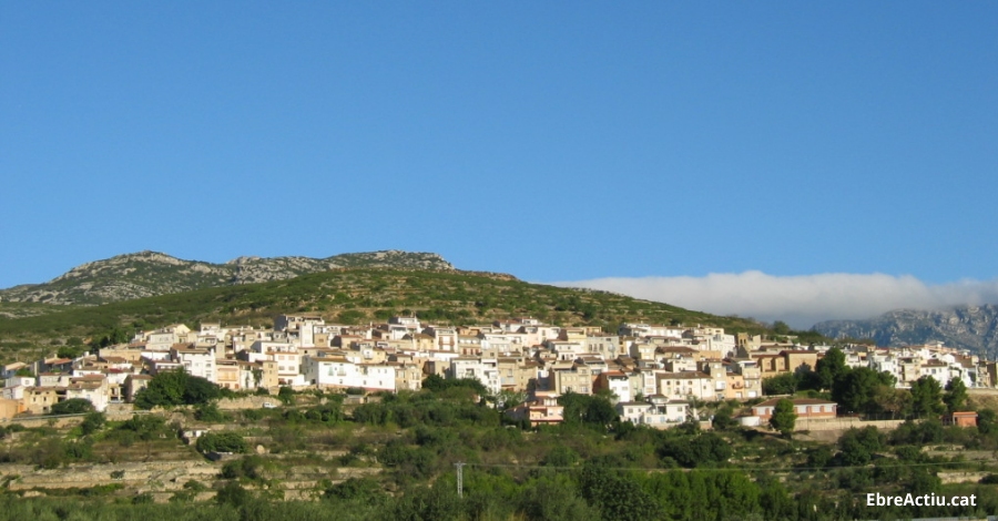 La ventada daquest cap de setmana ha estat excepcional a les Terres de lEbre
