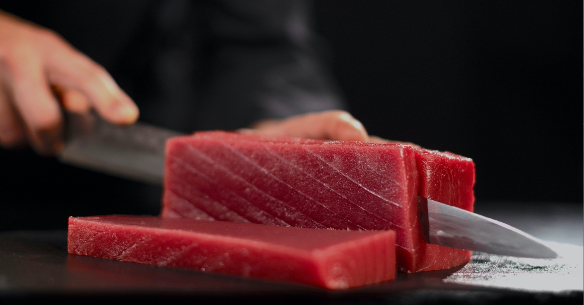 La ventresca i el llom de tonyina roja Balfeg, guardonats amb tres estrelles dor per lInternational Taste Institute