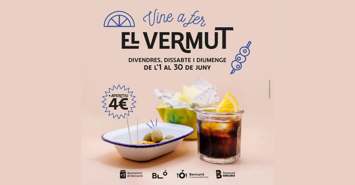 El vermut El vermut
