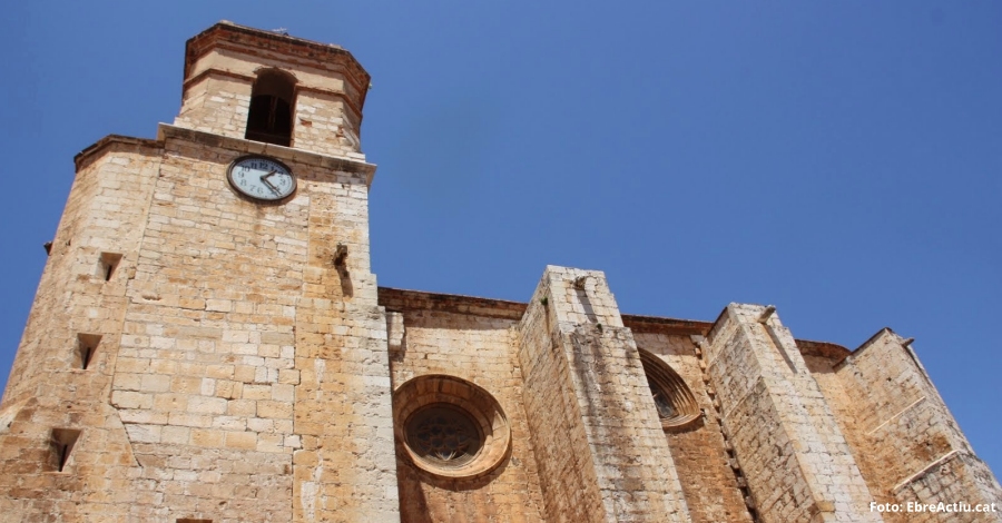 Patrimònium: Vermut pel centre històric d’Ulldecona Patrimònium: Vermut pel centre històric d’Ulldecona