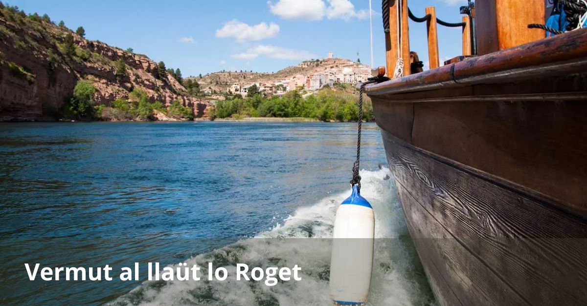 Vermut al lla�t lo Roget
