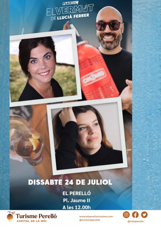 El Vermut de Llucià Ferrer El Vermut de Llucià Ferrer