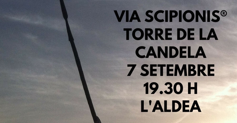 3a edició de la Via Scipionis 3a edició de la Via Scipionis