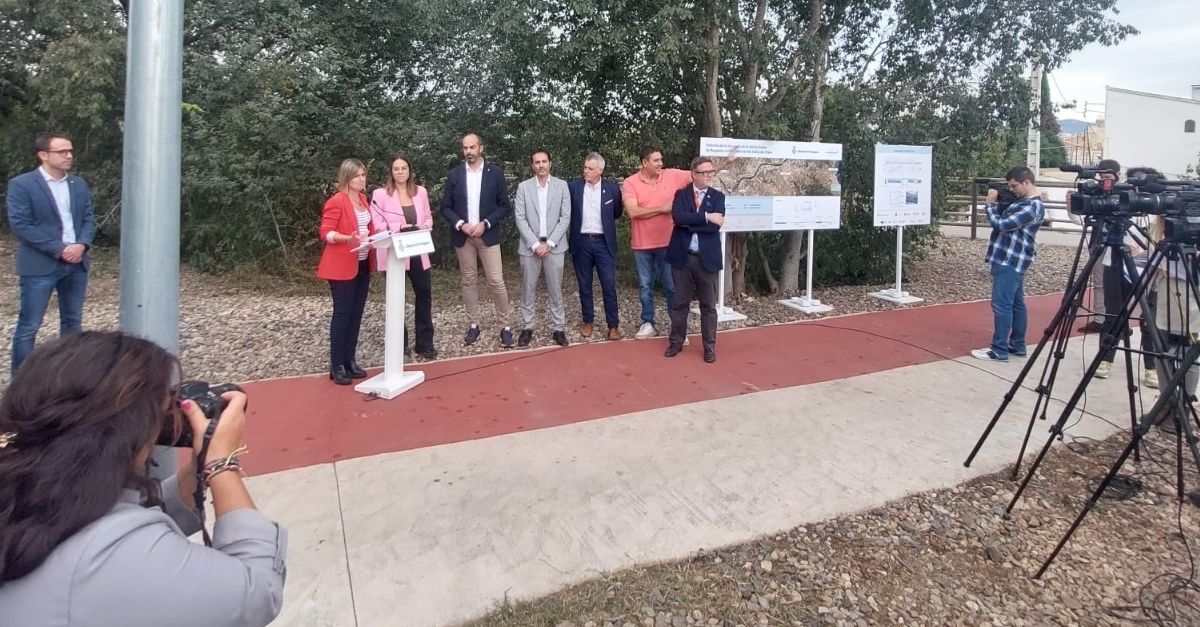 La Via Verda arribarą a Amposta i la Rąpita l’abril del 2025 | EbreActiu.cat, revista digital d’oci actiu | Terres de l’Ebre ... La Via Verda arribarą a Amposta i la Rąpita l’abril del 2025 | EbreActiu.cat, revista digital d’oci actiu | Terres de l’Ebre ...