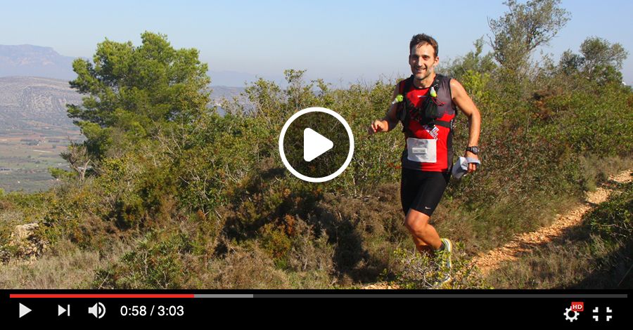 Vdeo 13a Pujada al Montsi (Alcanar 29/9/2019)