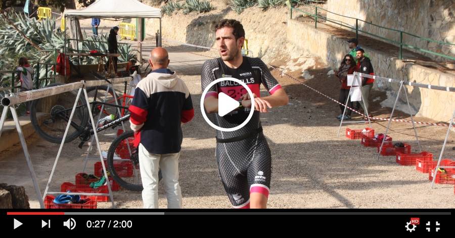 Vdeo del 3r Duatl de Garcia