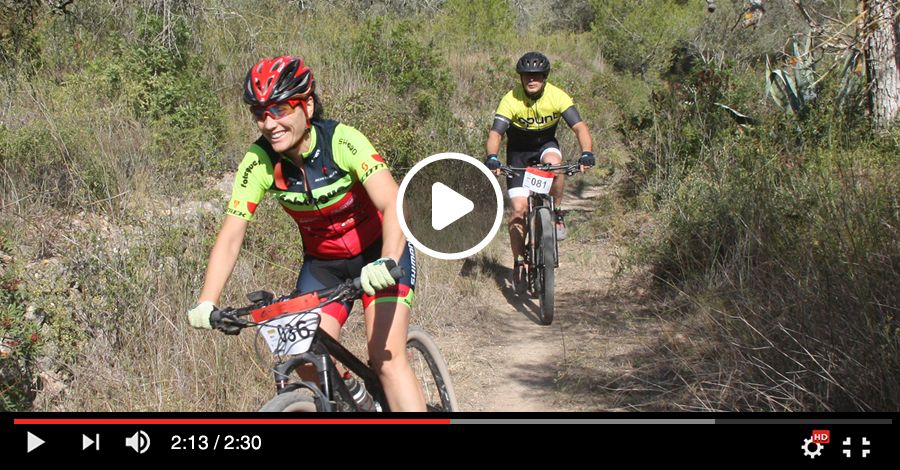 Vdeo 4a Emburgada Bike Race (El Perell)