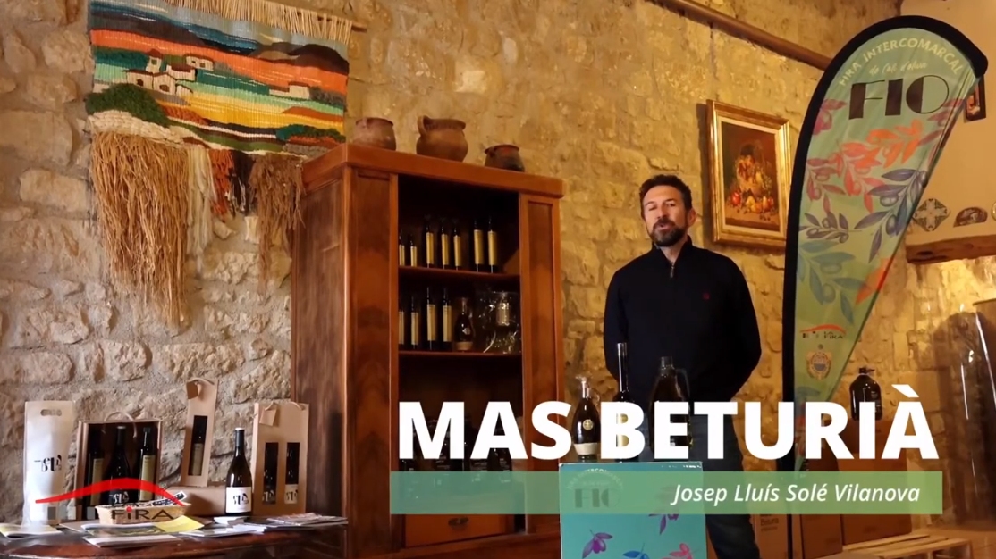 Dos OOVES de Mas Beturi� de Batea guardonats a la FIO 21 | EbreActiu.cat, revista digital d&rsquo;oci actiu | Terres de l&rsquo;Ebre ...