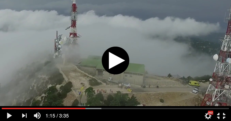 Video 8 Km Vertical Roquetes (26 agost 2017)