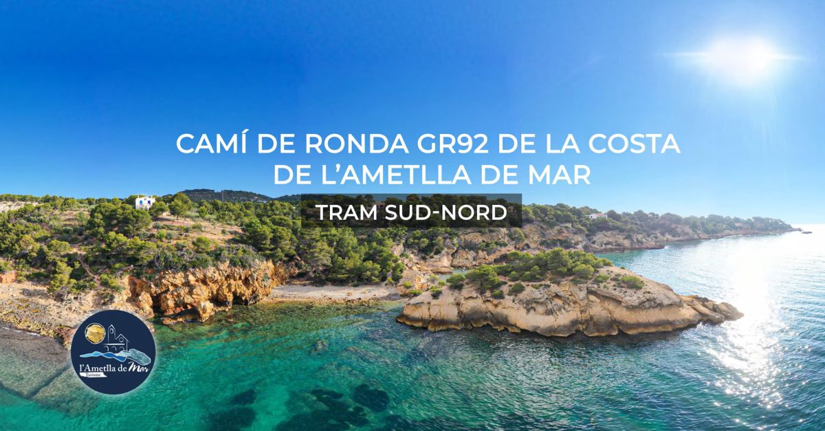 Un vdeo subjectiu en 4K recorre tota la costa de l’Ametlla de Mar | EbreActiu.cat, revista digital d’oci actiu | Terres de l’Ebre ...