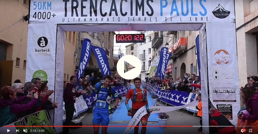 Video 5 TrencaCims Pals (1 i 2 abril 2017)