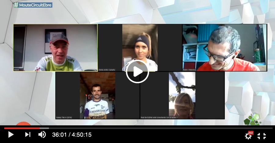 Vdeo del #MouteCircuitEbre