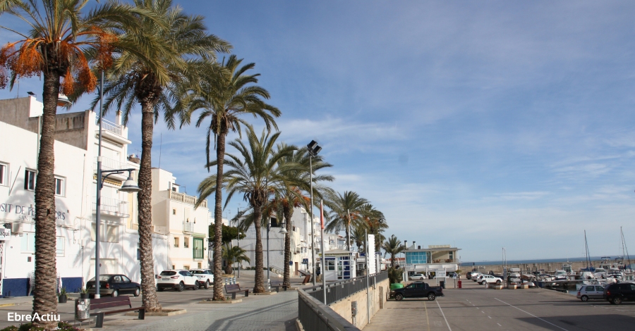 L&rsquo;Ametlla de Mar, La R�pita i les Cases d&rsquo;Alcanar reben el distintiu tur�stic de Viles Marineres | EbreActiu.cat, revista digital d&rsquo;oci actiu | Terres de l&rsquo;Ebre ...