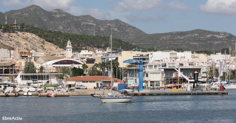 L&rsquo;Ametlla de Mar, La R�pita i les Cases d&rsquo;Alcanar reben el distintiu tur�stic de Viles Marineres | EbreActiu.cat, revista digital d&rsquo;oci actiu | Terres de l&rsquo;Ebre ...
