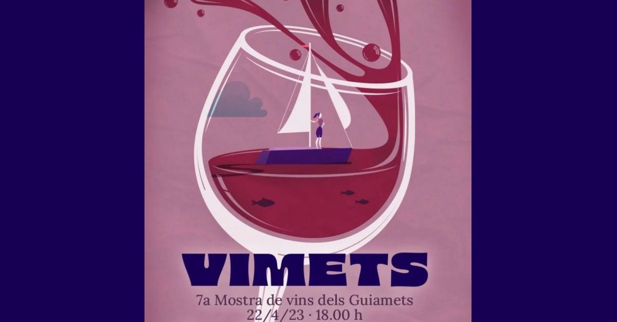 Vimets.7a Mostra de Vins dels Guiamets Vimets.7a Mostra de Vins dels Guiamets