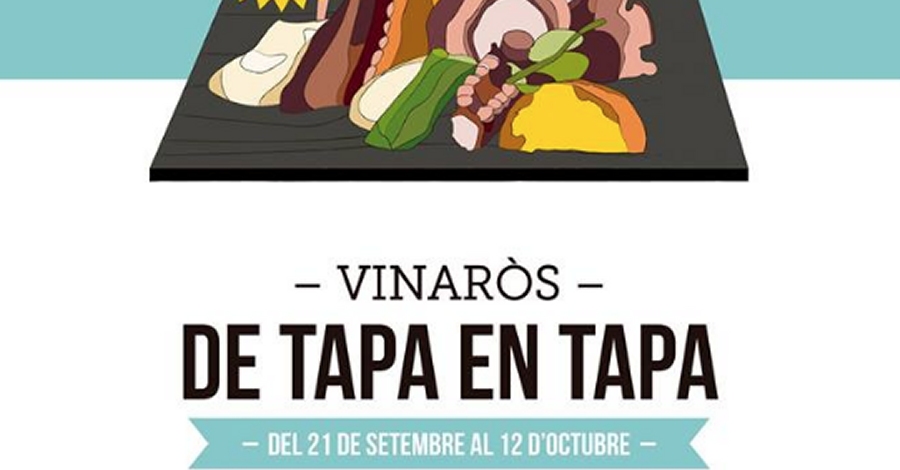Vinar�s de tapa en tapa